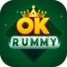 Ok Rummy Logo